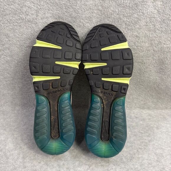 Nike Shoes Womens Size 6.5‎ Air Max 2090 Blue Volt Running Sneakers CJ4066-101 - Picture 8 of 10